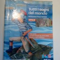 tutti i sogni  del mondo epica 9788826624482