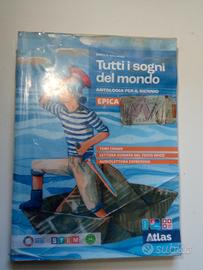 tutti i sogni  del mondo epica 9788826624482
