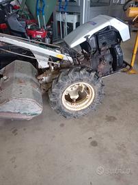 Motocoltivatore Diesel
