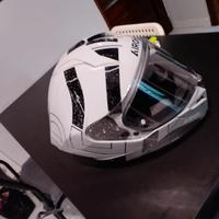 Casco moto Airoh Matryx 