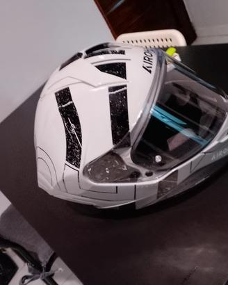 Casco moto Airoh Matryx 