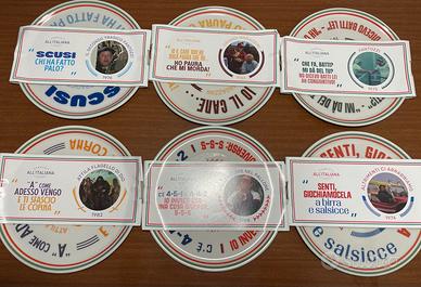 Piatti pizza collezione Pizzesca Carrefour 