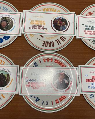 Piatti pizza collezione Pizzesca Carrefour 