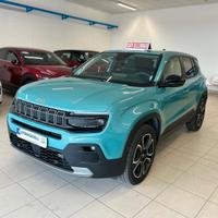 Jeep Avenger SUMMIT 1.2 Turbo 100 CV SPOTICAR