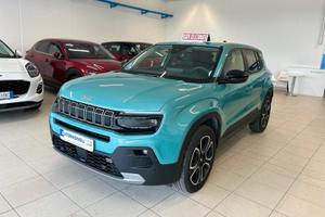 Jeep Avenger SUMMIT 1.2 Turbo 100 CV SPOTICAR