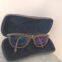 Occhiali montatura Chanel