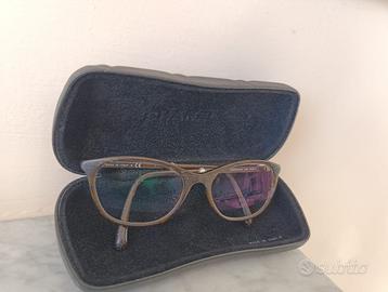 Occhiali montatura Chanel