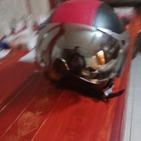 casco jet aviatore 