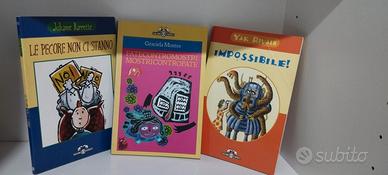 Libricini per insegnare la lettura ai bambini