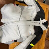 Giacca Moto Alpinestars Bogotà 3XL-56 - 4 Stagioni