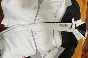 Giacca Moto Alpinestars Bogotà 3XL-56 - 4 Stagioni