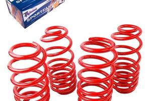 4 Molle Sportive MERCEDES CLASSE E W211 -3cm