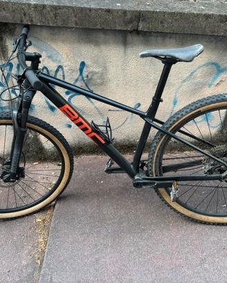 Bmc twostroke al