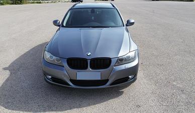 Bmw serie 3 e91 LCI 318d