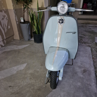 Lambretta j50