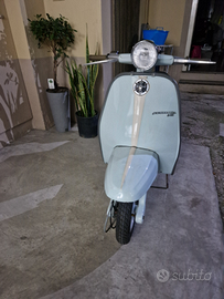 Lambretta j50