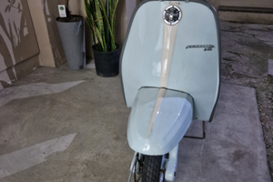 Lambretta j50