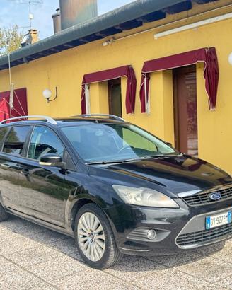 Ford Focus 1.6 TDCi (90CV) SW Tit.