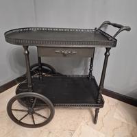 Tavolino Carrello 