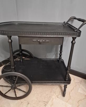 Tavolino Carrello 