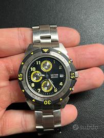 orologio SECTOR expander