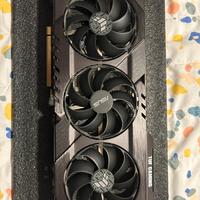 RTX 3060 TI Asus Tuf
