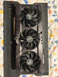 RTX 3060 TI Asus Tuf