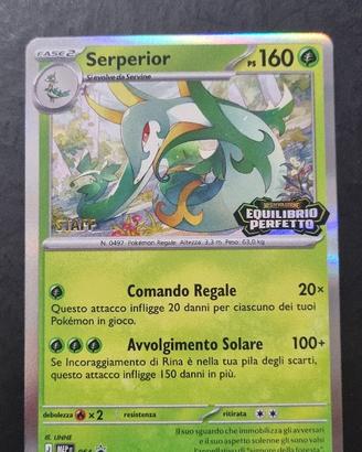 MEP 064 Serperior - STAFF Ver.