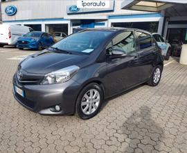 TOYOTA Yaris 5p 1.3 lounge