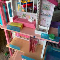 Casa dei sogni di Barbie