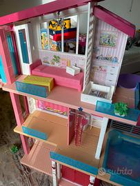 Casa dei sogni di Barbie