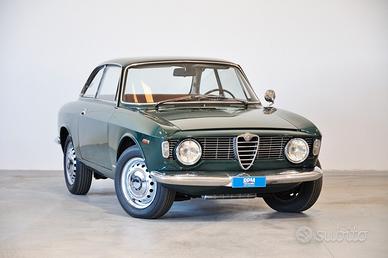 Alfa Romeo GT Giulia Sprint Gt 1.6 105.02 ASI ORO 