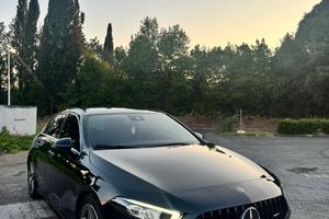 Mercedes classe A 200 pacchetto a45 amg