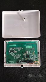 Modulo radio vector bentel