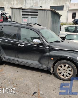 CHRYSLER PT CRUISER PT 2.2 CRD 150CV -ricambi