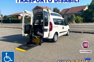 Fiat Doblo 1.6 M-Jet 120cv XL TRASPORTO DISABILI e
