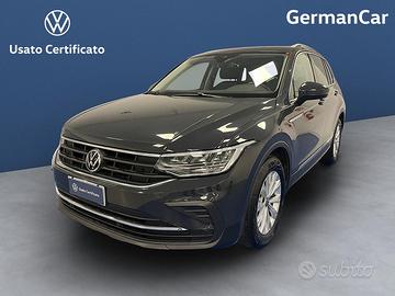 Volkswagen Tiguan 2.0 tdi life 122cv