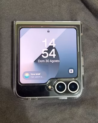Samsung z flip 6 ram 12 memor 256
