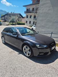A4 2.0 190cv QUATTRO