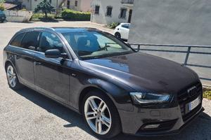 A4 2.0 190cv QUATTRO