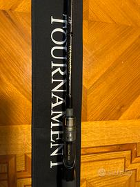 Daiwa tournament pike