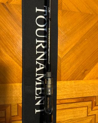 Daiwa tournament pike