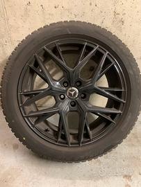 Cerchi 19’’ gla/glb gomme invernali e sensori