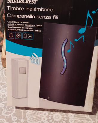 Campanello senza fili 