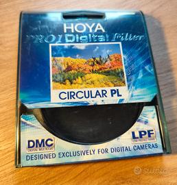 Filtro Hoya 67mm Polarizzatore Circolare Pro1
