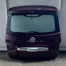 Portellone posteriore Fiat 500