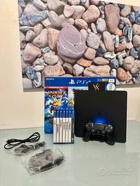🔥 PS4 Slim 1TB + Controller + 7 Giochi – 150€ 🔥