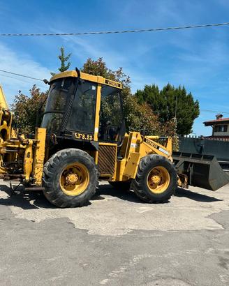 P175 - Terna snodata 4x4 Venieri VF 8.23 TARGATA