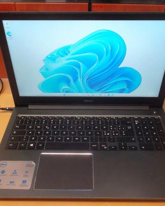 DELL VOSTRO 5568 CORE I7 16GB 250SSD M2  4G NVIDIA