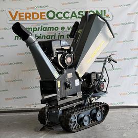 cippatore cingolato